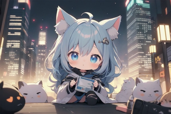 まいごねこ3rdシーズン開始