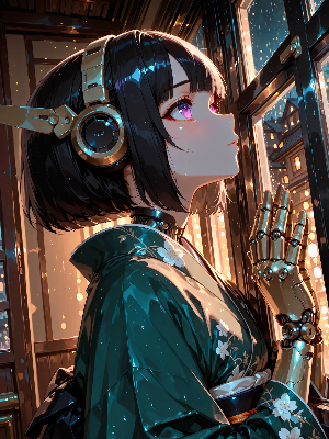 びいどろのみる夢