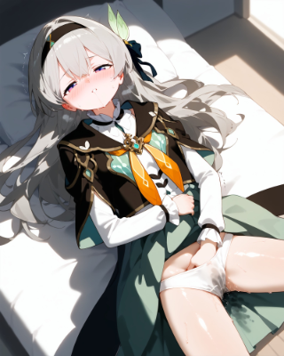 崩壊スターレイル ホタル オナニー