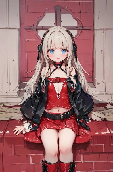 ボンデージファッションシリーズ７