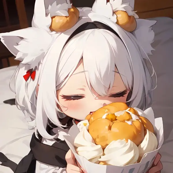 シュークリームパラダイス🩷