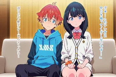 響裕太と宝田六花１