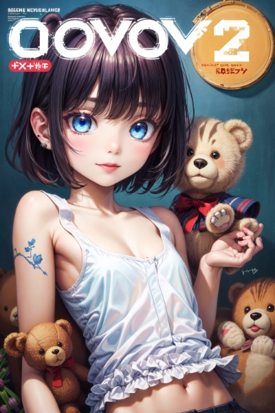 私のクマさんVol.10