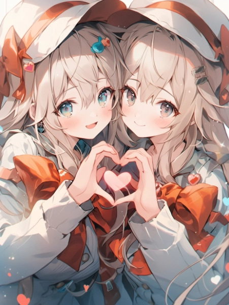 Heart Twins