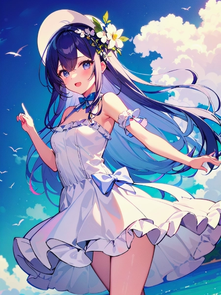 夏が終わりましたね___