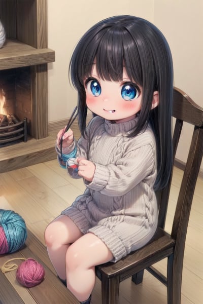 これお兄ちゃんの分ね♪