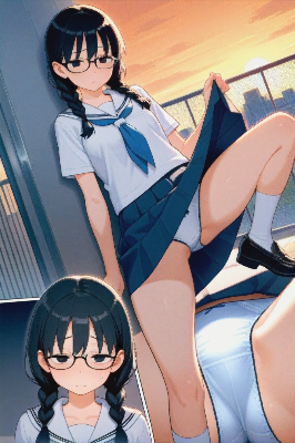 夕方いいんちょ