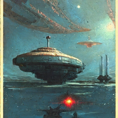 宇宙船