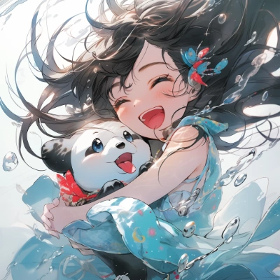 水の少女