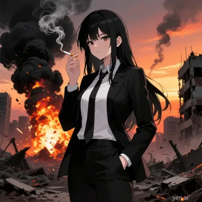 一服