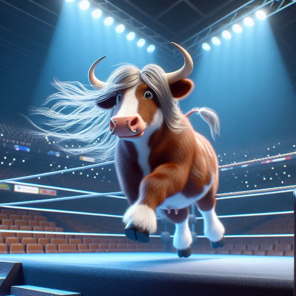 地獄のロングヘアトレイン