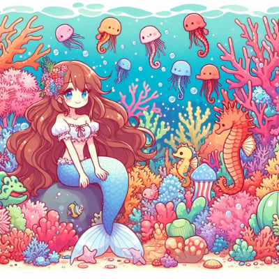 サンゴ礁