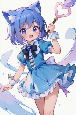 猫耳ちゃん