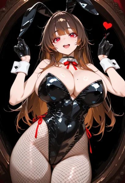 バニーガール