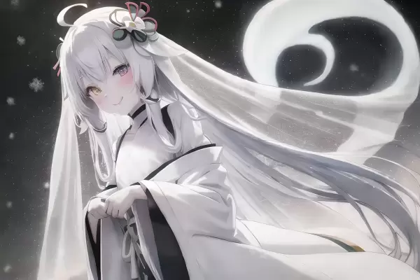 雪女(仮)といちゃつきたい