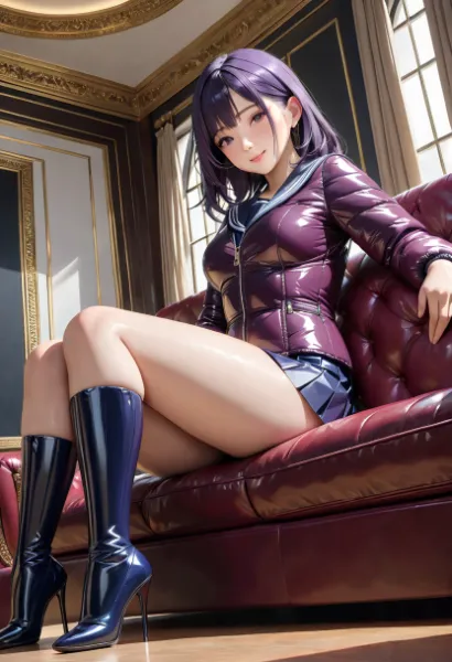 有閑マダムと秘密の遊戯