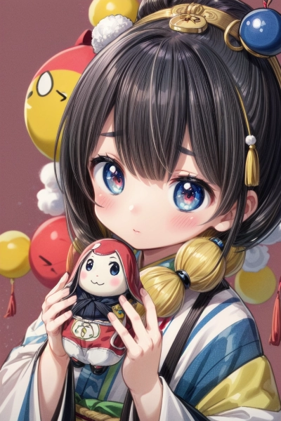 キミはこけしを知っているか？（挫折の記録など）