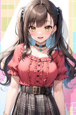 美少女