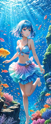 綺麗な海