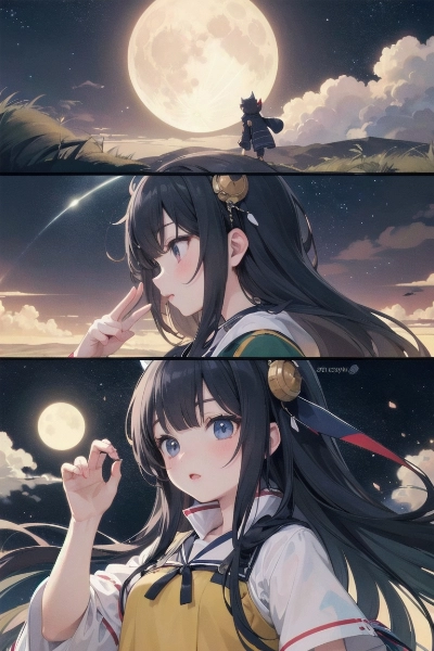 まだ名前のない物語が始まる