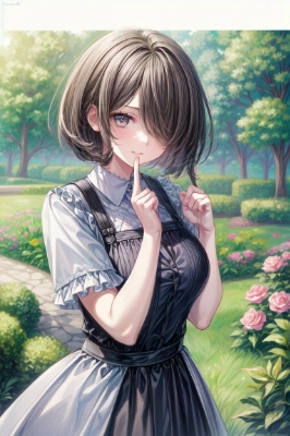 この話は内緒ですわよ