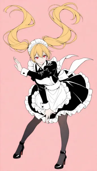 メイドの嗜み