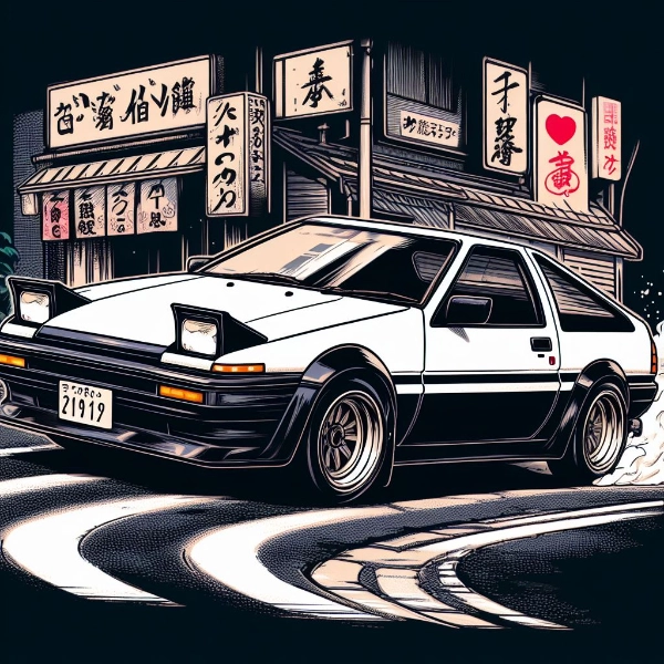 AE86