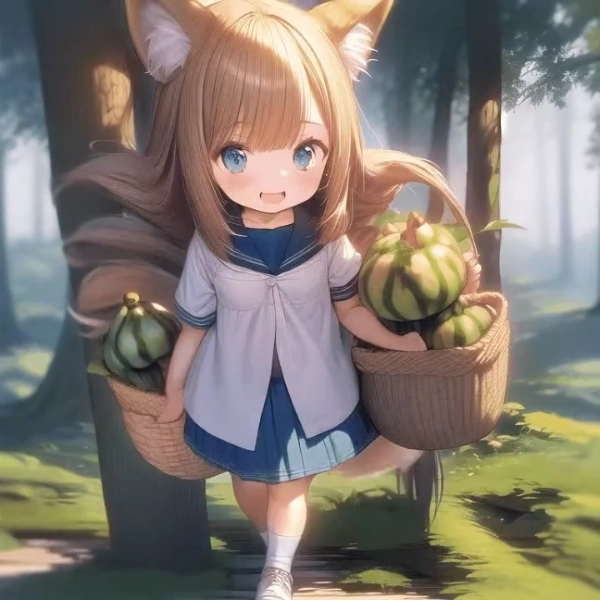 イチジクをたくさん採った