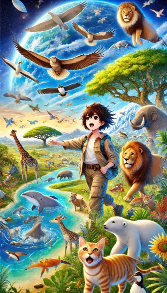 生き物地球紀行