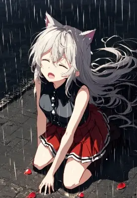 大雨