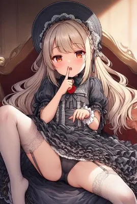 ゴスロリちゃん