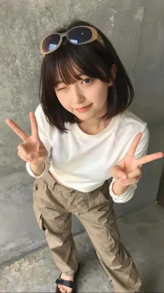 ハイっ！ち～ず！📸✨