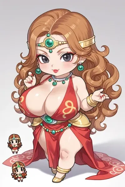 ドラクエ風キャラになってみた　PART10