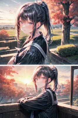 秋が待ち遠しいね