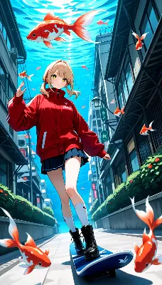 冬が待ちきれない風味