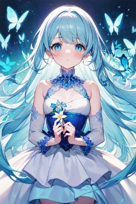 蝶の夢