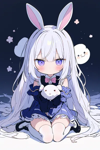 うさみみちゃん