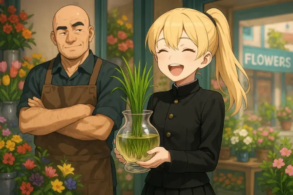 花屋の一稲（いっとう）