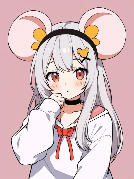 動物カチューシャ