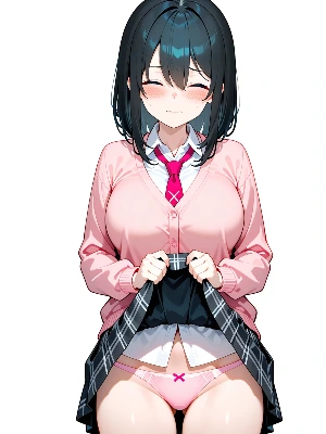 onmchrk 色んなパンチラ