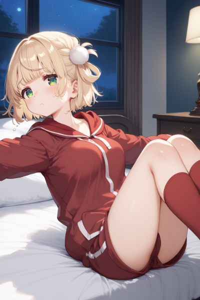 ジャージ　ういちゃん