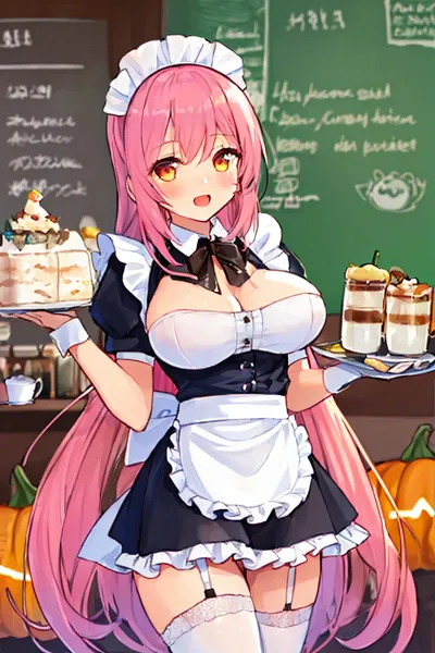 かぼちゃパンツもイチゴパンツもお見せできません