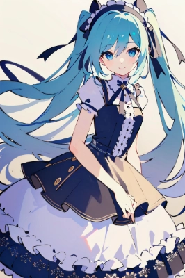 ミクさん🌸
