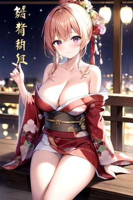 大晦日お祭り