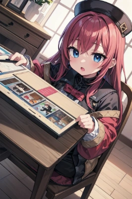 新人作家
