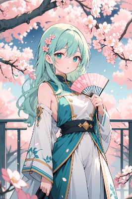 美少女