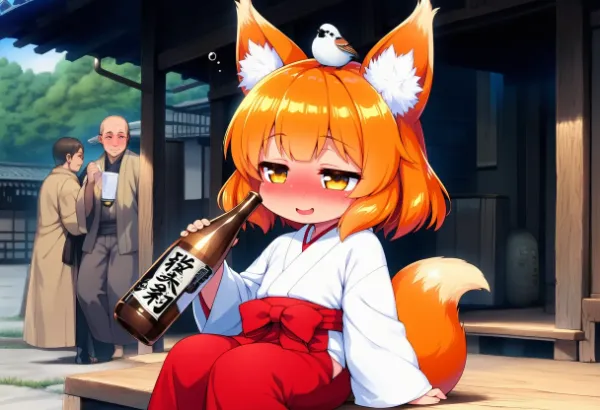 元気の源