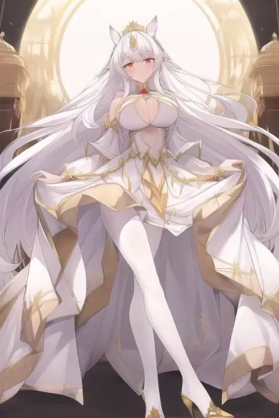 盛り盛りのオリジナルウマ娘