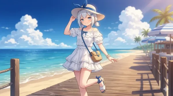 夏服