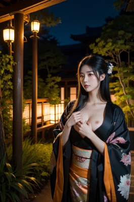 夜這い待ち